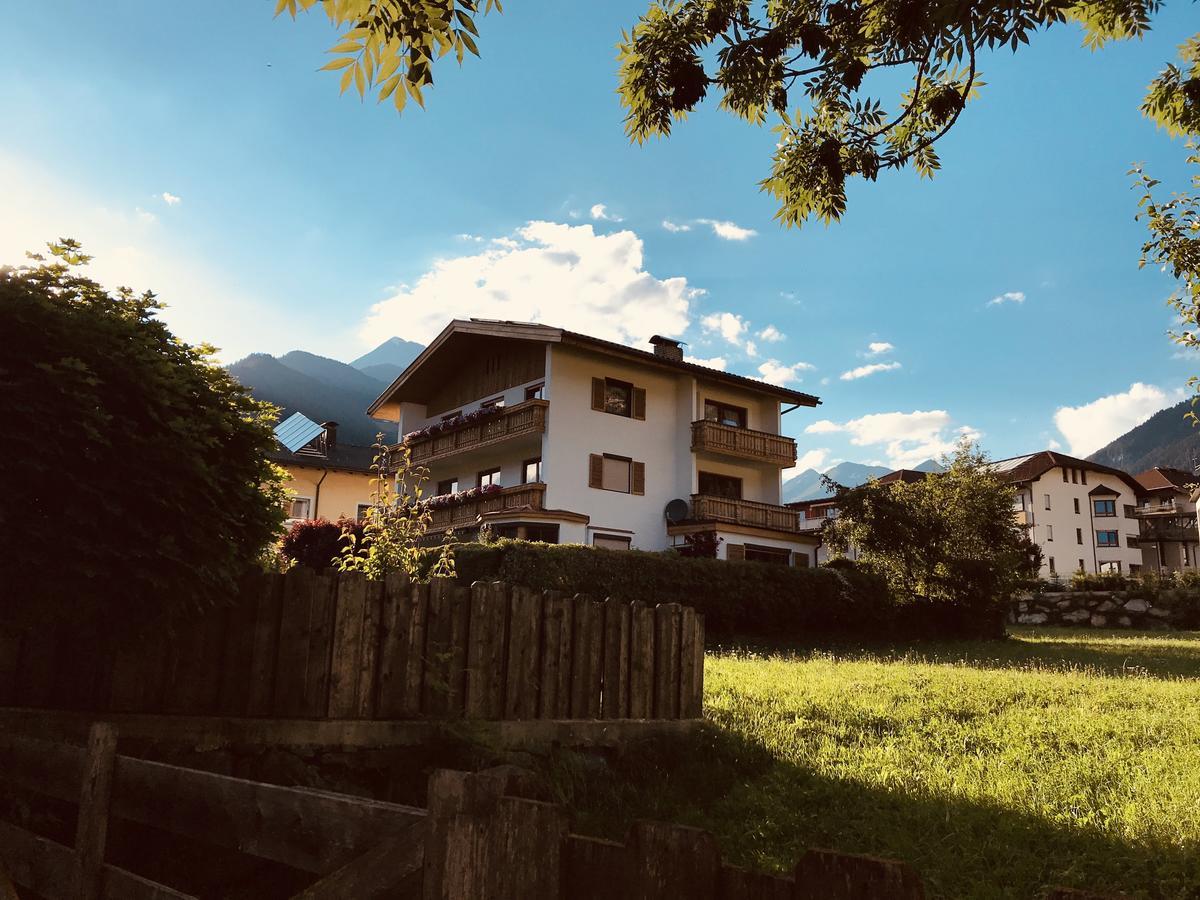 Gästehaus Schneeberger Matrei in Osttirol Exterior foto